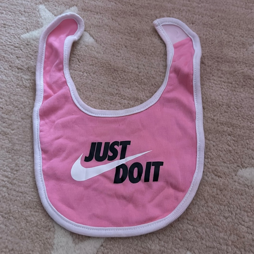 Pink Nike Bob